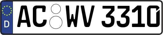 AC-WV3310