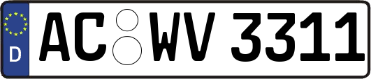 AC-WV3311