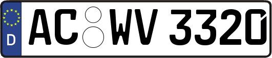 AC-WV3320