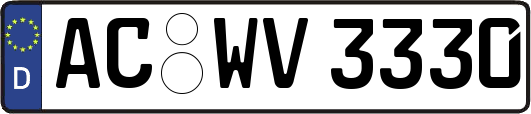 AC-WV3330