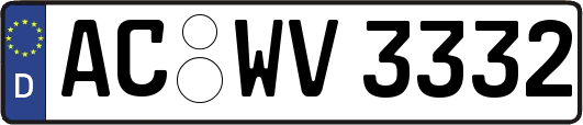 AC-WV3332
