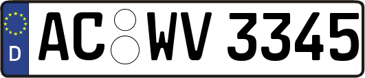 AC-WV3345