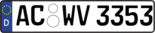 AC-WV3353