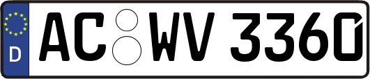 AC-WV3360