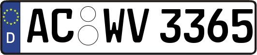 AC-WV3365