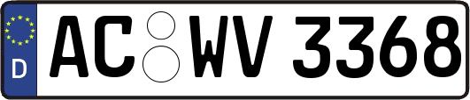 AC-WV3368