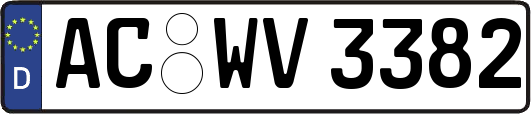 AC-WV3382