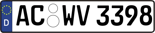 AC-WV3398