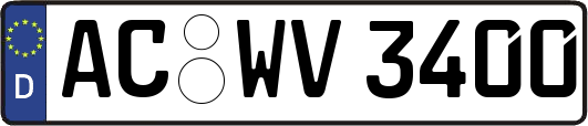 AC-WV3400