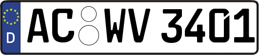 AC-WV3401