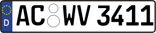 AC-WV3411