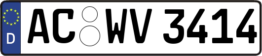 AC-WV3414