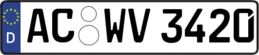 AC-WV3420
