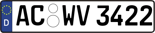 AC-WV3422