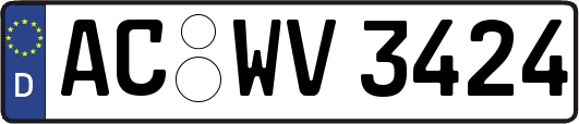 AC-WV3424