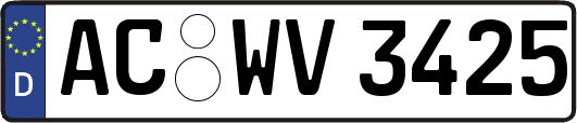 AC-WV3425