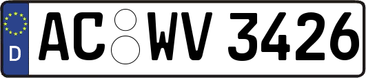 AC-WV3426