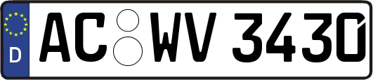 AC-WV3430