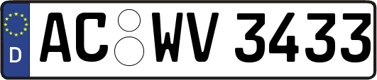 AC-WV3433