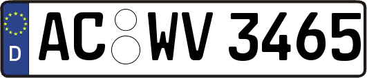 AC-WV3465