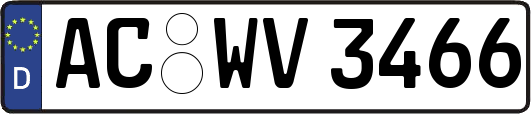 AC-WV3466