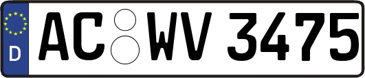 AC-WV3475
