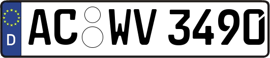 AC-WV3490