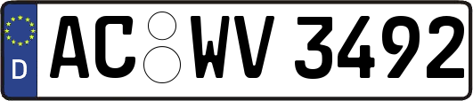 AC-WV3492