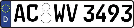 AC-WV3493