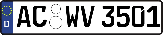 AC-WV3501