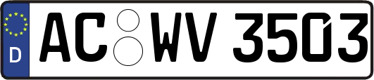 AC-WV3503