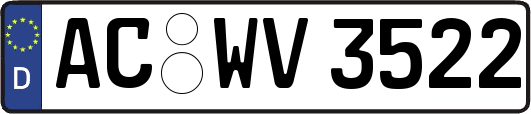 AC-WV3522