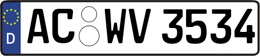 AC-WV3534
