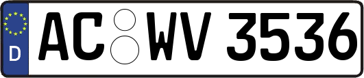 AC-WV3536