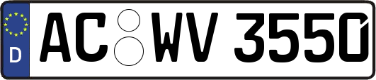 AC-WV3550