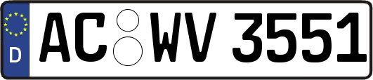 AC-WV3551