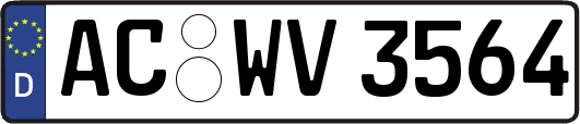AC-WV3564