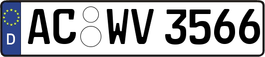 AC-WV3566