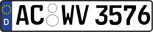 AC-WV3576
