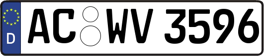 AC-WV3596