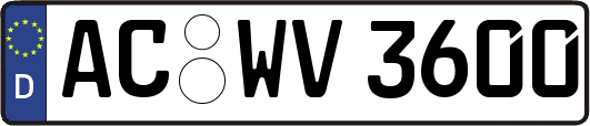 AC-WV3600