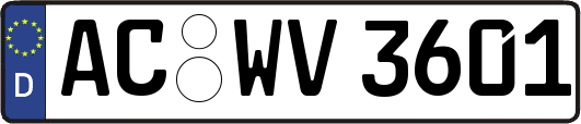 AC-WV3601