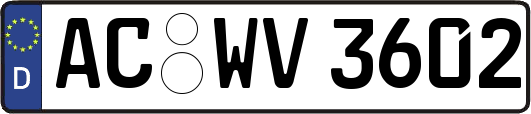 AC-WV3602