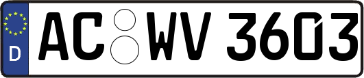 AC-WV3603