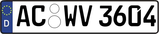 AC-WV3604