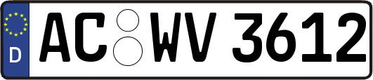 AC-WV3612
