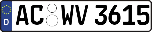 AC-WV3615
