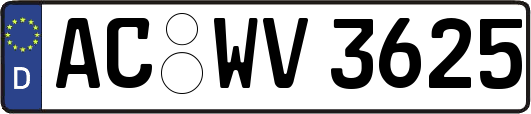 AC-WV3625