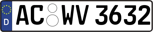 AC-WV3632