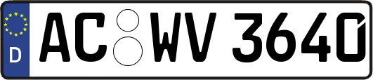 AC-WV3640